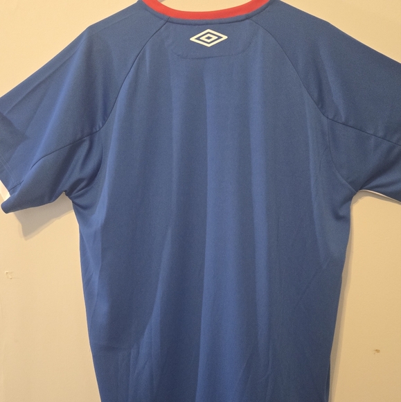 2006 Italy world Cup warm up shirt - Picture 5 of 5